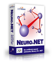 Neuro.NET (Neural Networks Library) for .NET (SRC, Download)